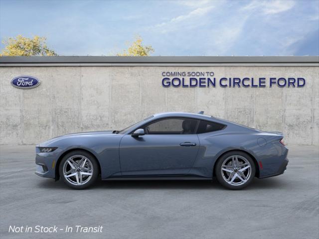 new 2024 Ford Mustang car, priced at $40,993