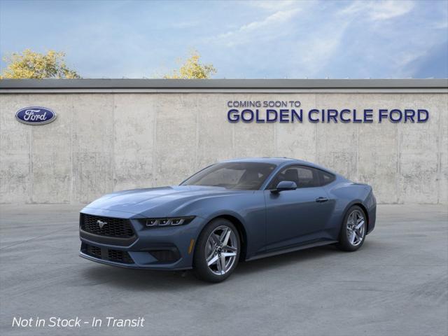 new 2024 Ford Mustang car, priced at $40,993