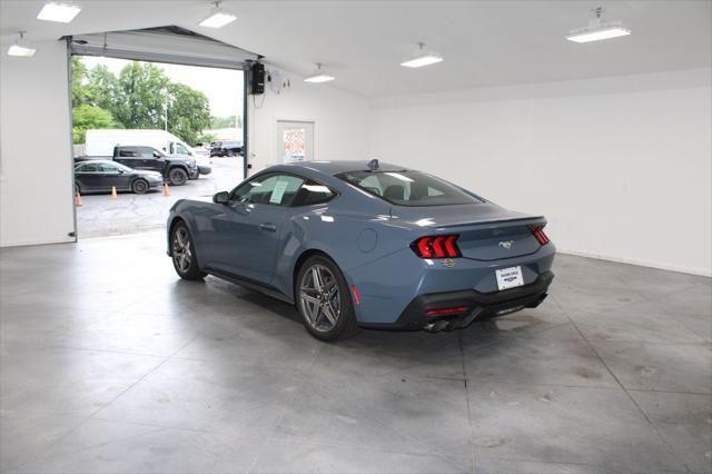 new 2024 Ford Mustang car, priced at $40,738