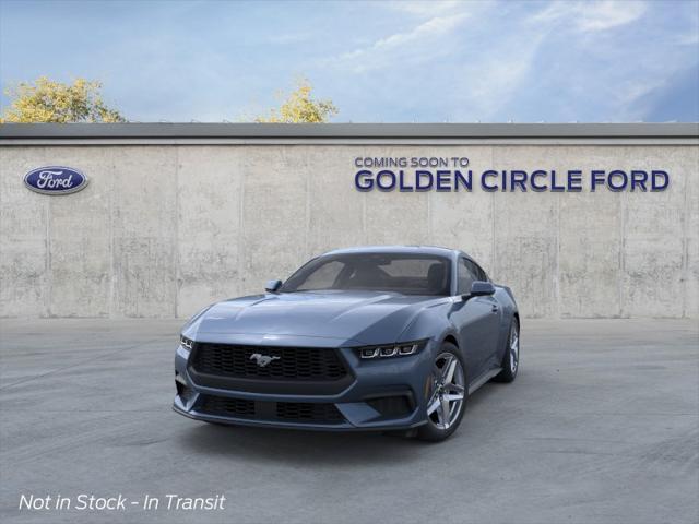 new 2024 Ford Mustang car, priced at $40,993