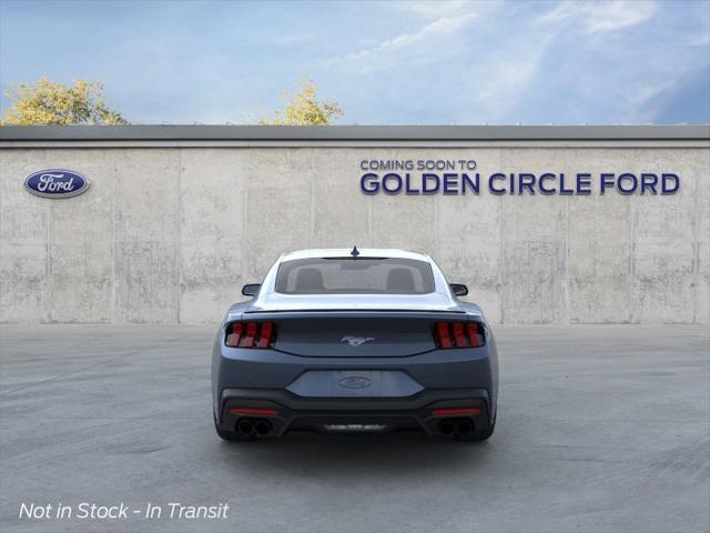 new 2024 Ford Mustang car, priced at $40,993