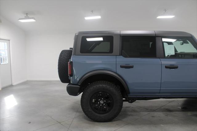 new 2024 Ford Bronco car, priced at $63,432