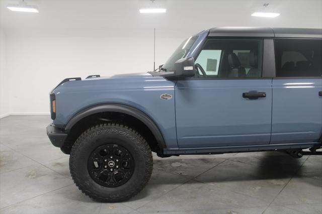 new 2024 Ford Bronco car, priced at $63,432