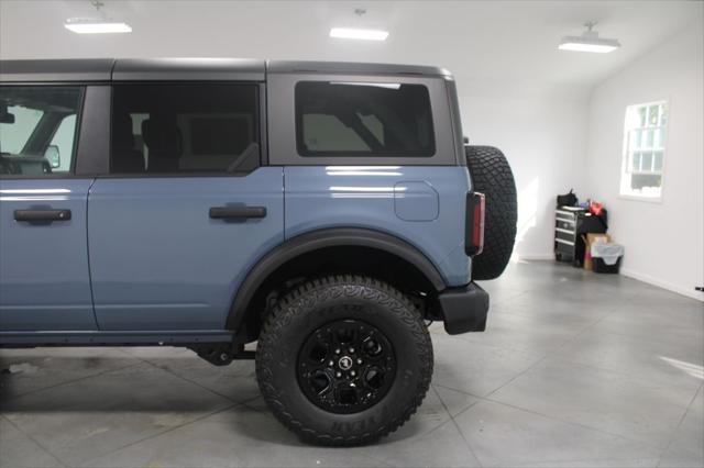 new 2024 Ford Bronco car, priced at $63,432