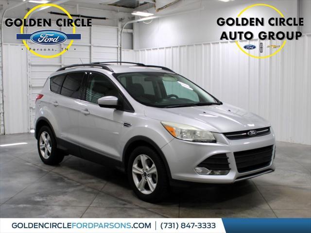 used 2015 Ford Escape car, priced at $11,000