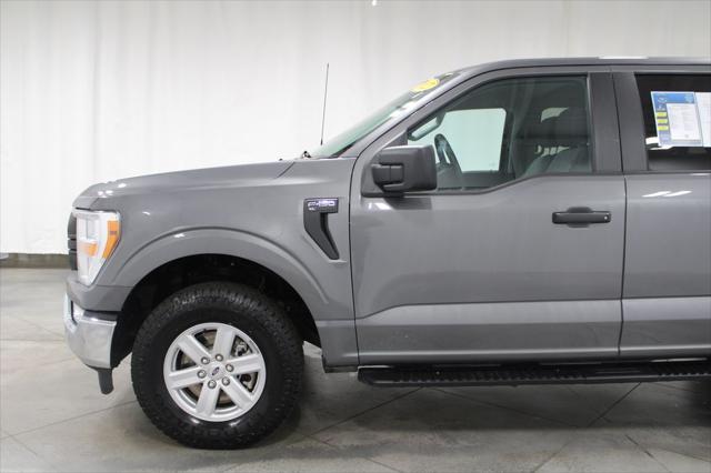 used 2022 Ford F-150 car, priced at $35,795