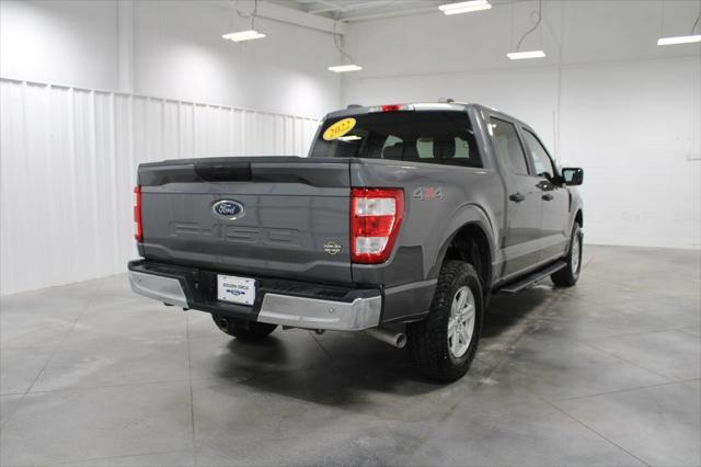 used 2022 Ford F-150 car, priced at $35,795