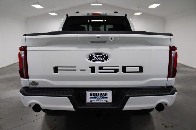 new 2024 Ford F-150 car, priced at $65,788