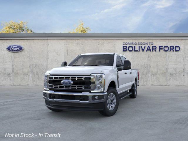 new 2024 Ford F-250 car, priced at $56,751