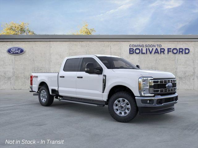 new 2024 Ford F-250 car, priced at $56,751