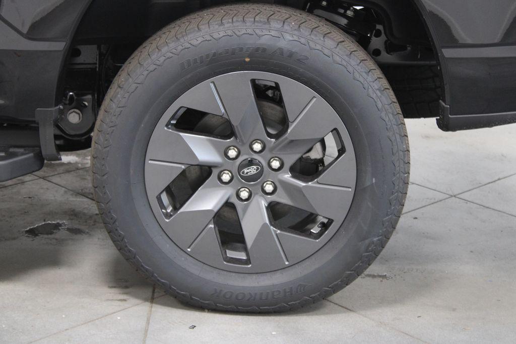 new 2025 Ford F-150 Lightning car, priced at $67,992