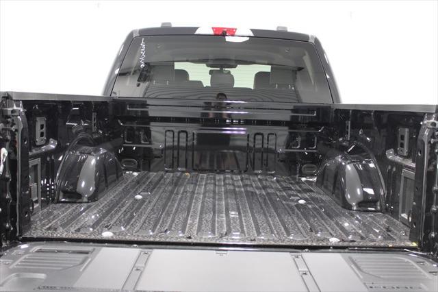 new 2025 Ford F-150 Lightning car, priced at $64,709