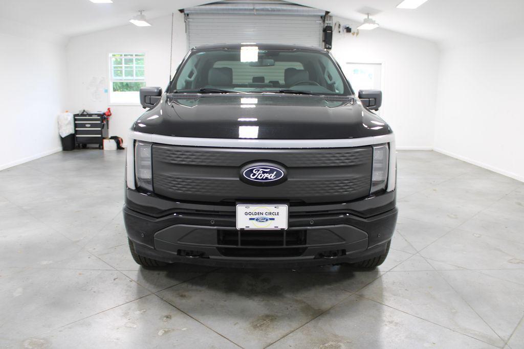 new 2025 Ford F-150 Lightning car, priced at $67,992