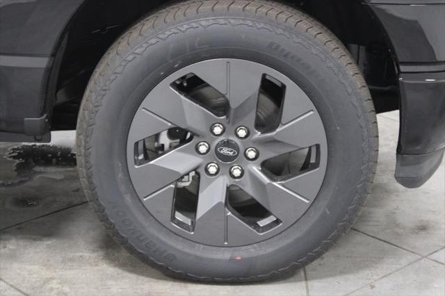 new 2025 Ford F-150 Lightning car, priced at $64,709