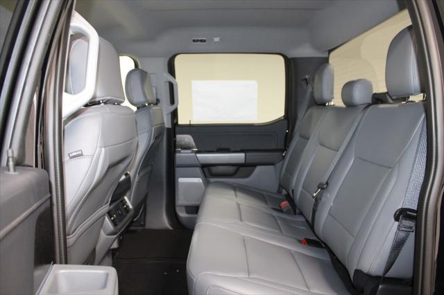 new 2025 Ford F-150 Lightning car, priced at $64,709