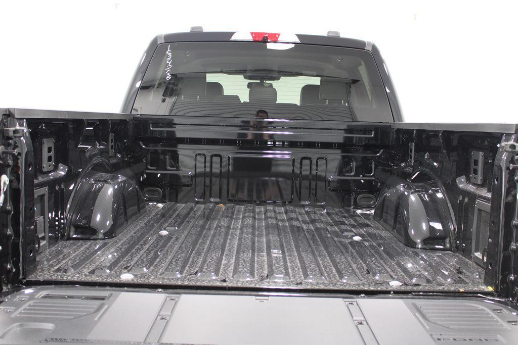 new 2025 Ford F-150 Lightning car, priced at $67,992