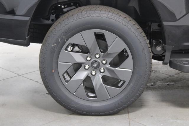 new 2025 Ford F-150 Lightning car, priced at $64,709