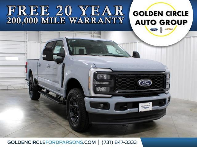 new 2024 Ford F-250 car, priced at $82,490