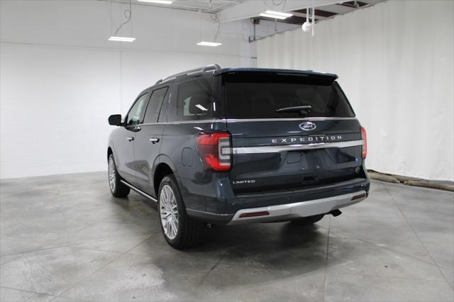 new 2024 Ford Expedition car, priced at $70,461