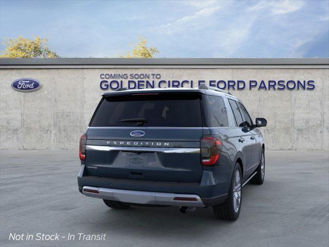 new 2024 Ford Expedition car, priced at $72,533