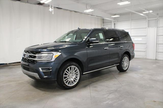 new 2024 Ford Expedition car, priced at $70,461