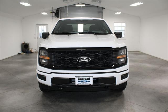 new 2024 Ford F-150 car, priced at $47,504