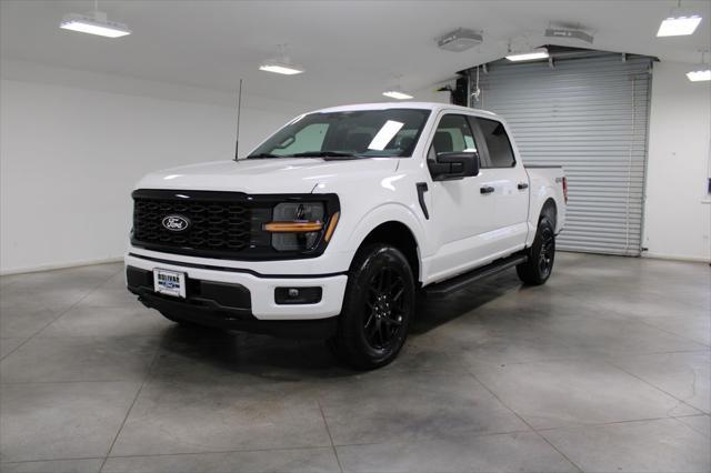 new 2024 Ford F-150 car, priced at $47,504