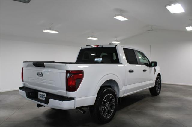 new 2024 Ford F-150 car, priced at $43,796