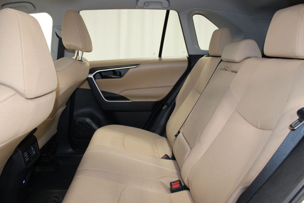 used 2022 Toyota RAV4 car, priced at $24,000