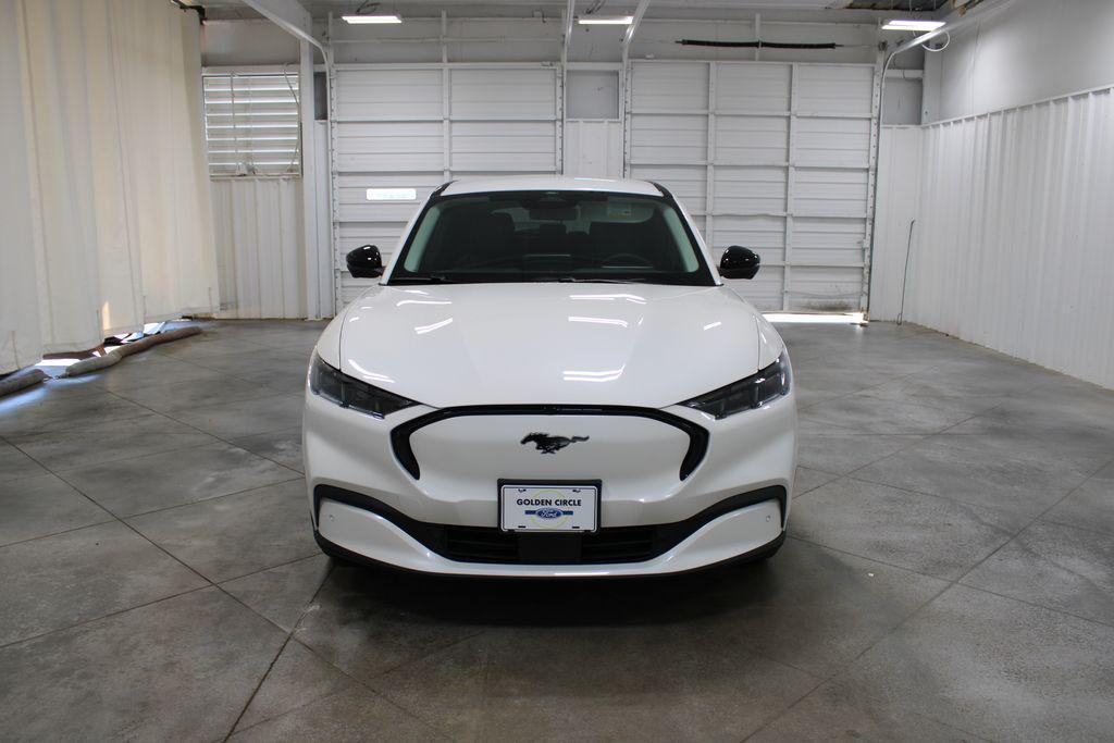 new 2025 Ford Mustang Mach-E car, priced at $45,888