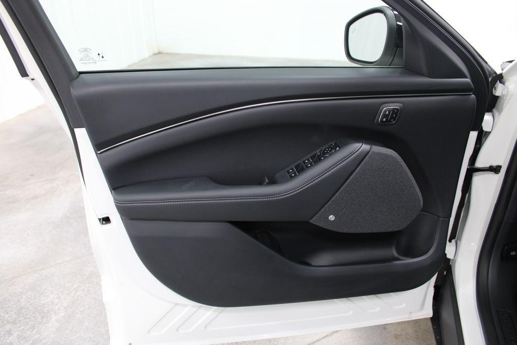 new 2025 Ford Mustang Mach-E car, priced at $45,888