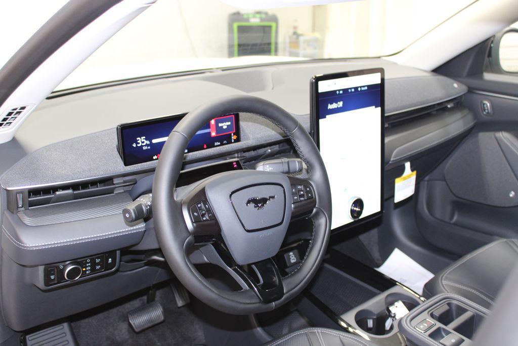 new 2025 Ford Mustang Mach-E car, priced at $45,888