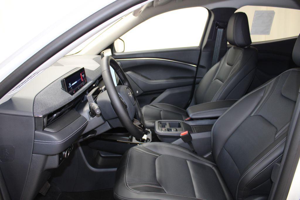 new 2025 Ford Mustang Mach-E car, priced at $45,888