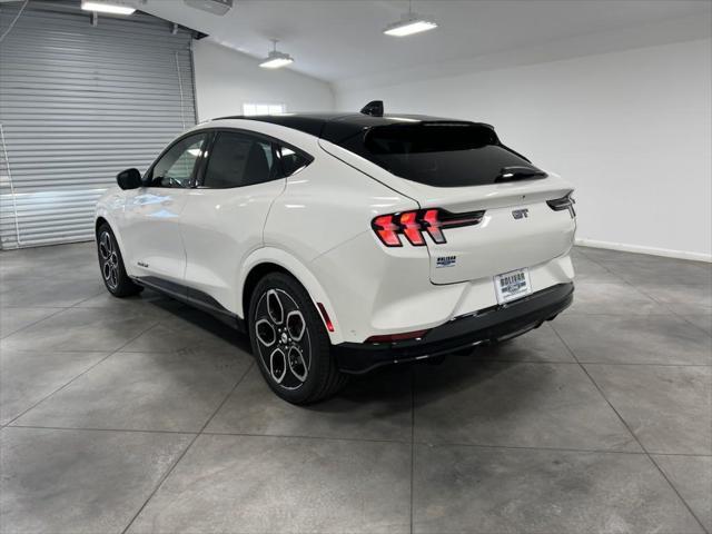 new 2023 Ford Mustang Mach-E car, priced at $51,961