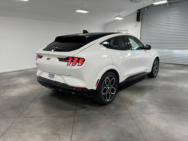 new 2023 Ford Mustang Mach-E car, priced at $46,838