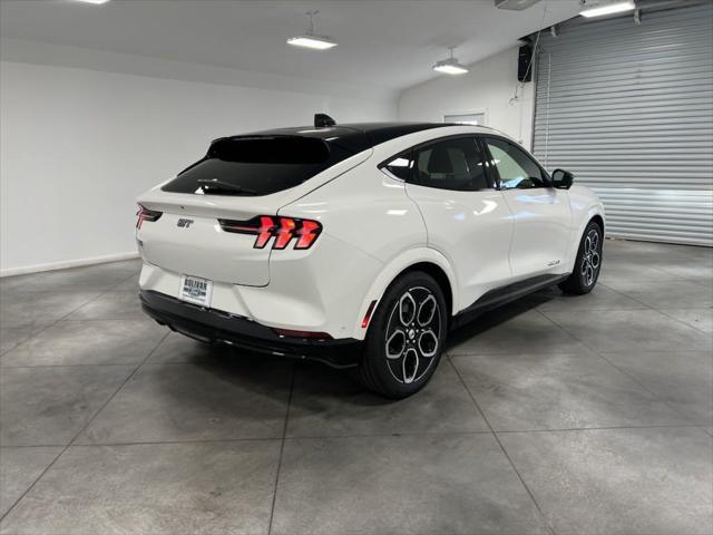 new 2023 Ford Mustang Mach-E car, priced at $51,961