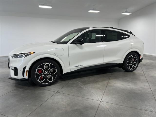 new 2023 Ford Mustang Mach-E car, priced at $51,961