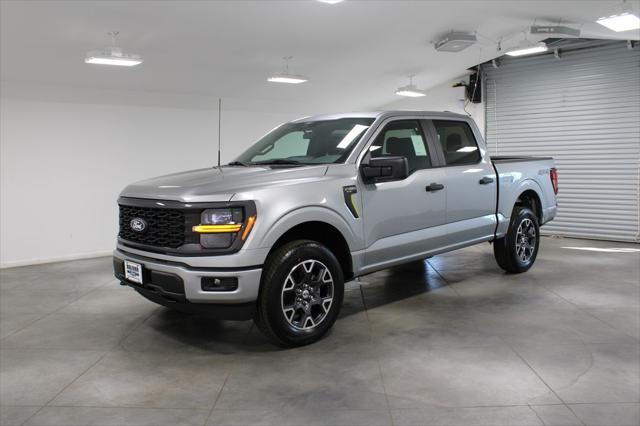 new 2024 Ford F-150 car, priced at $48,588