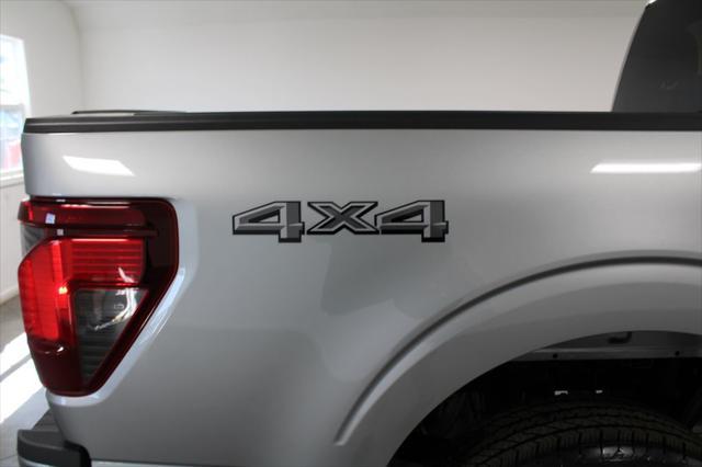 new 2024 Ford F-150 car, priced at $48,588