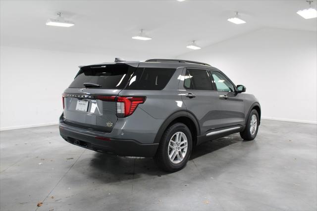 new 2025 Ford Explorer car, priced at $39,784