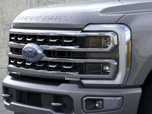 new 2024 Ford F-250 car, priced at $91,776