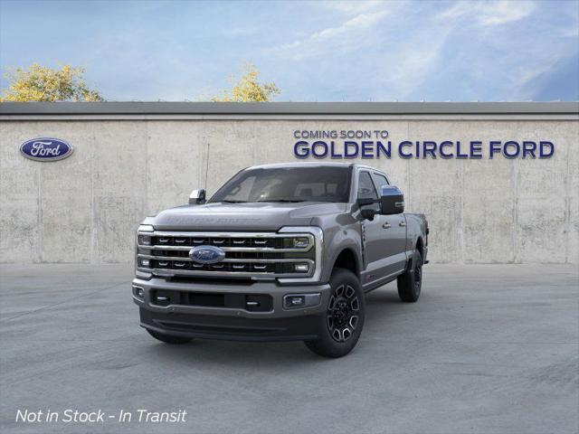 new 2024 Ford F-250 car, priced at $91,776