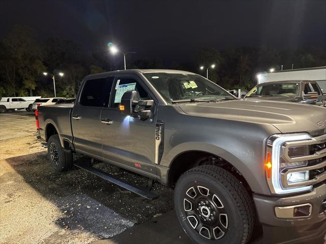 new 2024 Ford F-250 car, priced at $91,776