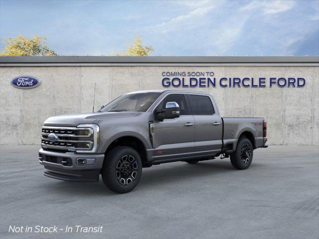 new 2024 Ford F-250 car, priced at $91,776