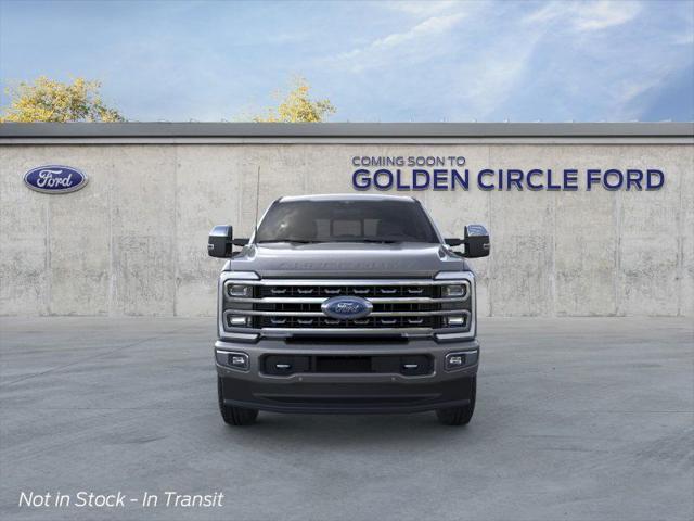 new 2024 Ford F-250 car, priced at $91,776