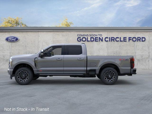 new 2024 Ford F-250 car, priced at $91,776