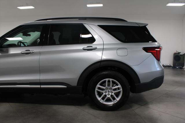 new 2025 Ford Explorer car, priced at $42,816