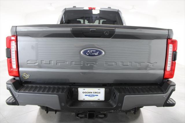 new 2025 Ford F-250 car, priced at $67,588