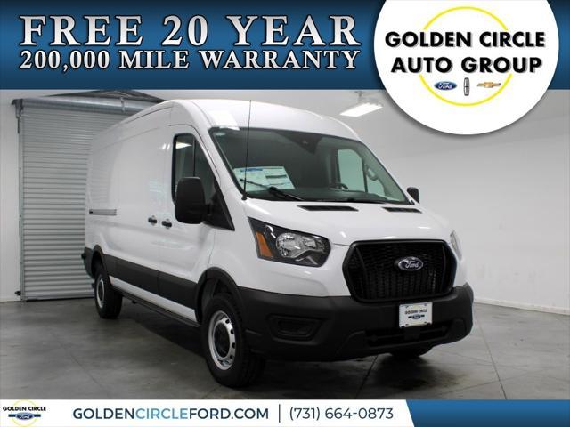 new 2024 Ford Transit-250 car, priced at $51,653