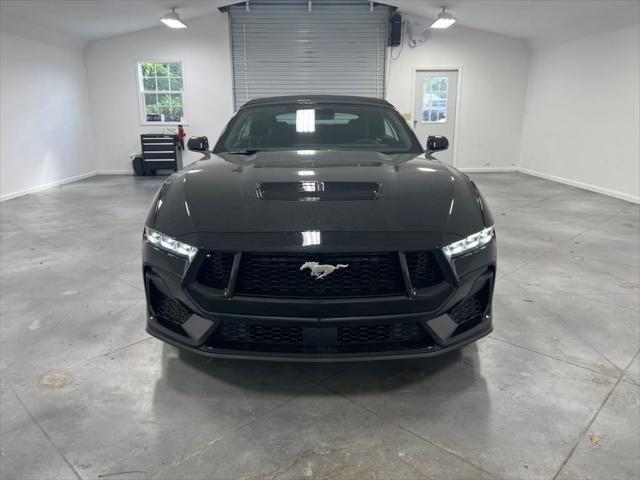 new 2024 Ford Mustang car, priced at $56,300